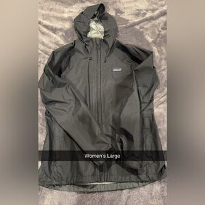 Womens Patagonia Jacket Large